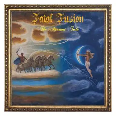 2LP Fatal Fusion: The Ancient Tale LTD