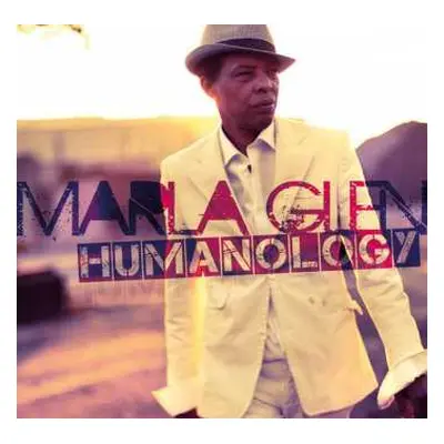 CD Marla Glen: Humanology