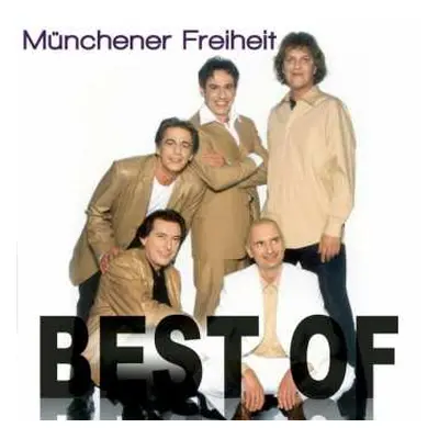 CD Münchener Freiheit: Best Of