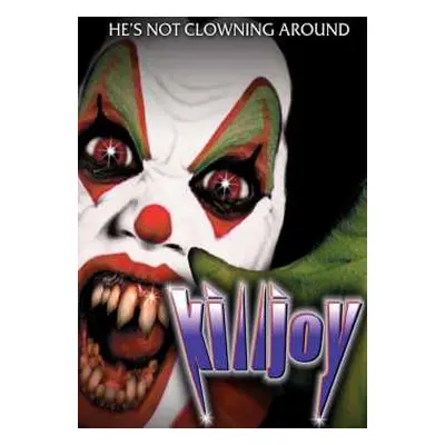 DVD Feature Film: Killjoy