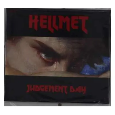 CD Hellmet: Judgement Day