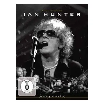 DVD Ian Hunter: Strings Attached