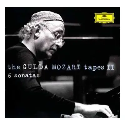 2CD Wolfgang Amadeus Mozart: The Gulda Mozart Tapes II: 6 Sonatas