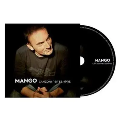 CD Mango: Canzoni Per Sempre (besf Of)