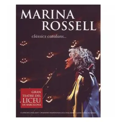 2DVD Marina Rossell: Clàssics Catalans