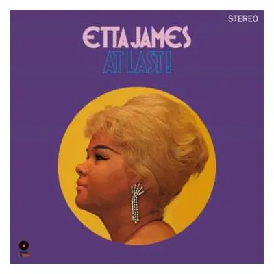 LP Etta James: At Last! LTD