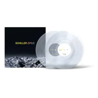 2LP Schiller: Opus CLR | LTD | NUM