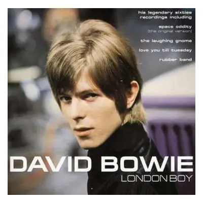 CD David Bowie: London Boy