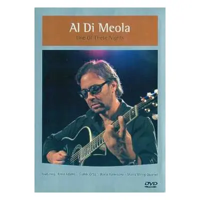 2CD Al Di Meola: One Of These Nights