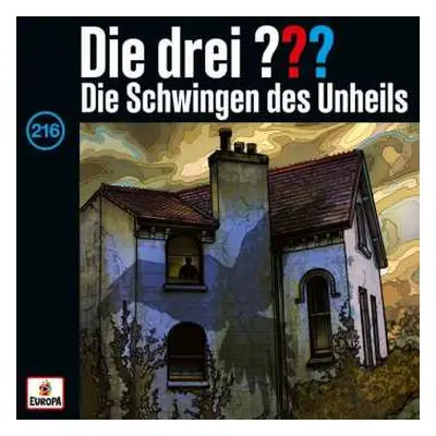 5LP/Box Set André Marx: Die Drei ??? 225 - Und Der Puppenmacher CLR | LTD