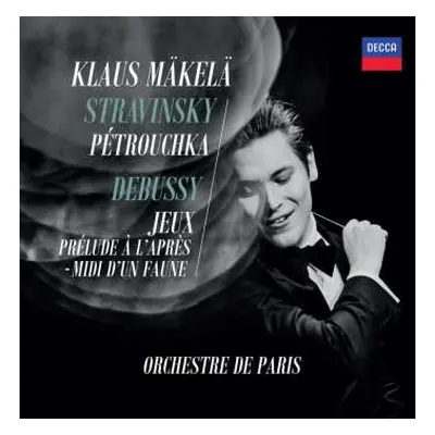 CD Igor Strawinsky: Petruschka (uhq-cd)