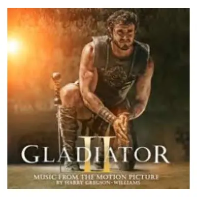 CD Harry Gregson-Williams: Gladiator Ii