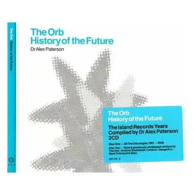 2CD The Orb: History Of The Future