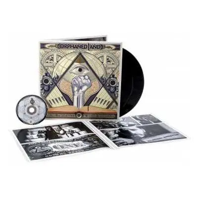 2LP/CD Orphaned Land: Unsung Prophets & Dead Messiahs