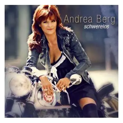 CD Andrea Berg: Schwerelos