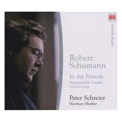 CD Robert Schumann: Lieder