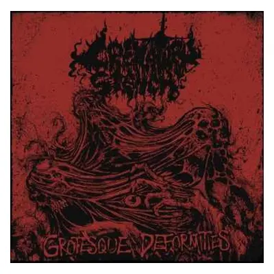 CD Crematory Stench: Grotesque Deformities