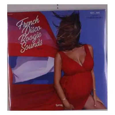 2LP Various: French Disco Boogie Sounds Vol. 4 (1977-1991)