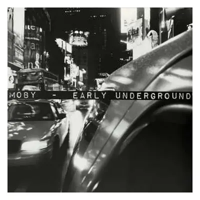 2LP Moby: Early Underground NUM