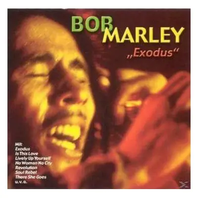 LP Bob Marley: Exodus