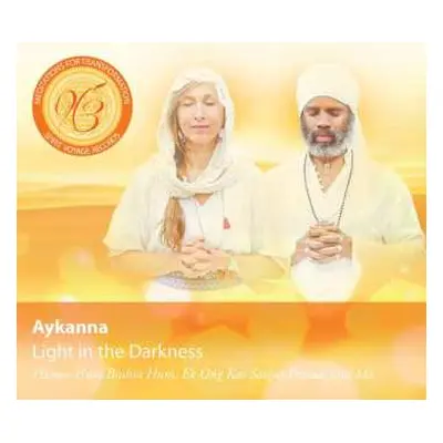 CD Aykanna: Light In The Darkness: