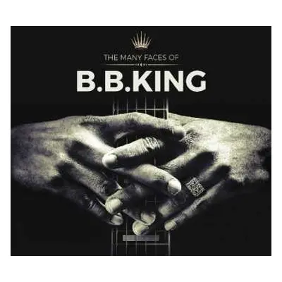 3CD Various: The Many Faces Of B.B. King DIGI