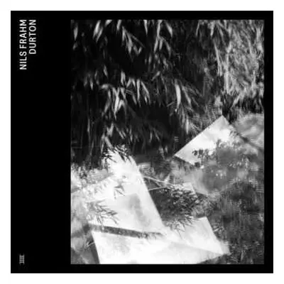 CD Nils Frahm: Durton