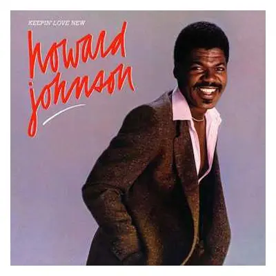 CD Howard Johnson: Keepin' Love New