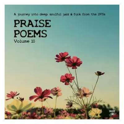 2LP Various: Praise Poems Vol.10 (2lp+dl)