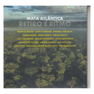 CD Mata Atlântica: Mata Atlântica: Retiro E Ritmo