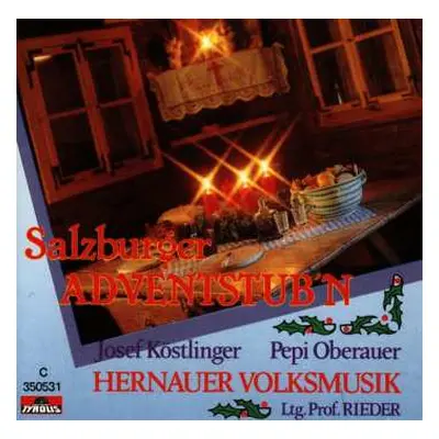 CD Herrnauer Volksmusik: Salzburger Adventstub'n