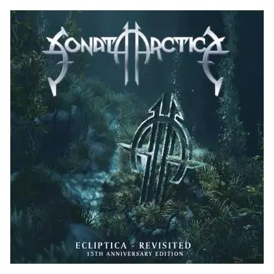 2LP Sonata Arctica: Ecliptica - Revisited (15th Anniversary Edition) CLR