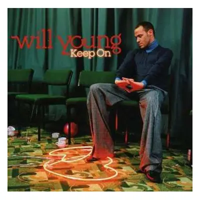 CD Will Young: Keep On