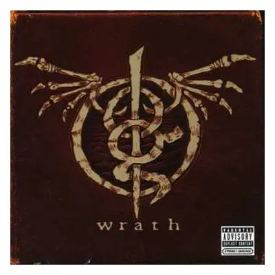 CD Lamb Of God: Wrath