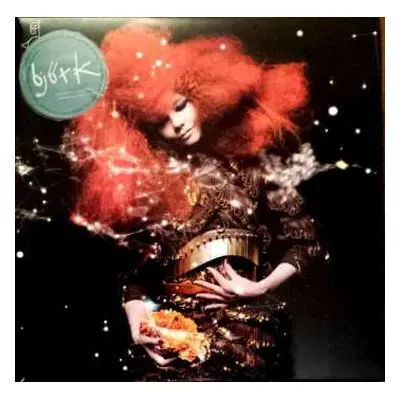 2LP Björk: Biophilia LTD | CLR