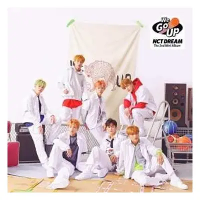 CD NCT DREAM: We Go Up