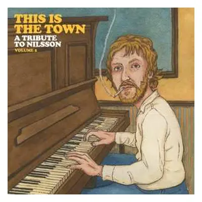 LP Various: This Is The Town (A Tribute To Nilsson Volume 2)