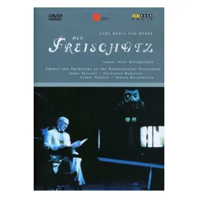 DVD Carl Maria von Weber: Der Freischütz