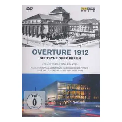 DVD Various: Deutsche Oper Berlin - Overture 1912