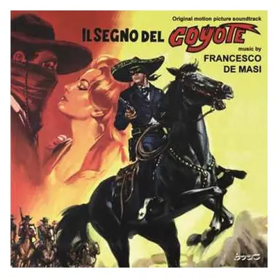 CD Francesco De Masi: Il Segno Del Coyote