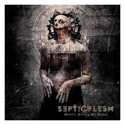 2LP Septic Flesh: Mystic Places Of Dawn LTD