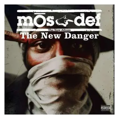 2LP Mos Def: The New Danger