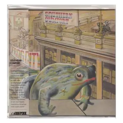 CD Southern Comfort: Frog City