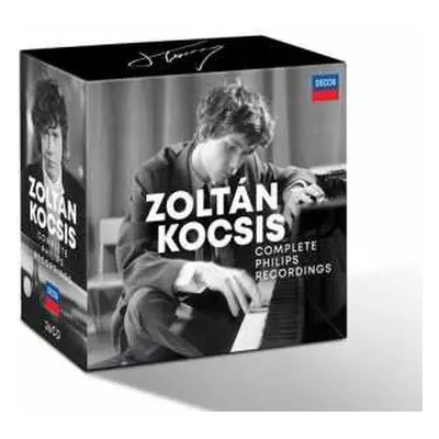 26CD/Box Set Zoltán Kocsis: Complete Philips Recordings LTD