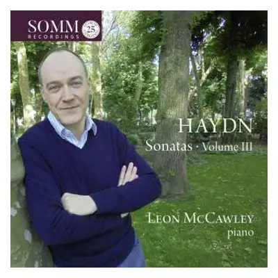 CD Joseph Haydn: Sonatas: Volume III