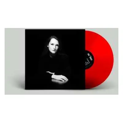 LP Die Heiterkeit: Schwarze Magie (limited Indie Edition) (transparent Red Vinyl)