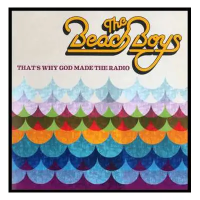 CD The Beach Boys: That's Why God Made The Radio