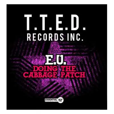 CD E.U.: Doing Cabbage Patch