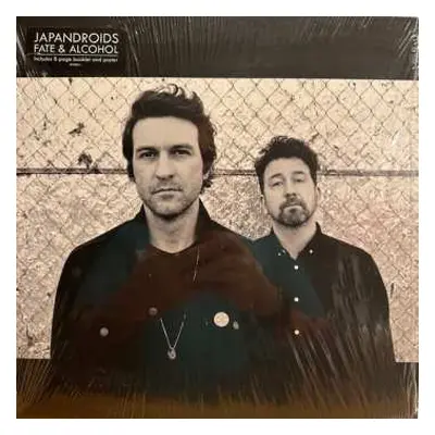 LP Japandroids: Fate & Alcohol