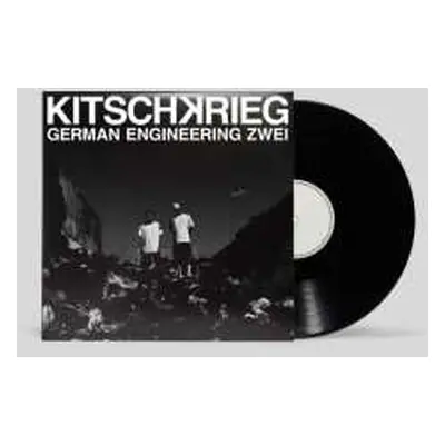 LP Kitschkrieg: German Engineering Zwei